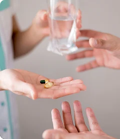 Orientação sobre suplementos